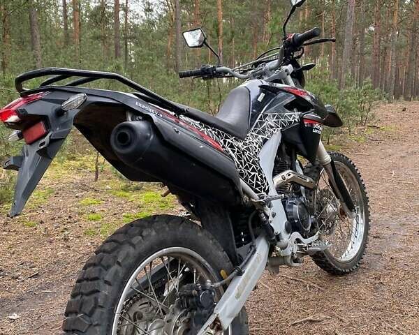 Чорний Лонкін LX 250GY-3, об'ємом двигуна 0 л та пробігом 26 тис. км за 1230 $, фото 6 на Automoto.ua