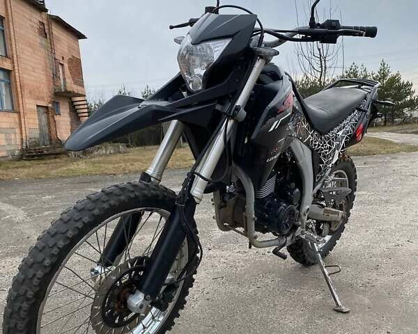 Чорний Лонкін LX 250GY-3, об'ємом двигуна 0 л та пробігом 26 тис. км за 1230 $, фото 5 на Automoto.ua