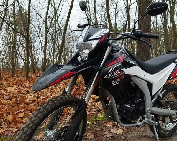 Чорний Лонкін LX 250GY-3, об'ємом двигуна 0.25 л та пробігом 5 тис. км за 1800 $, фото 3 на Automoto.ua