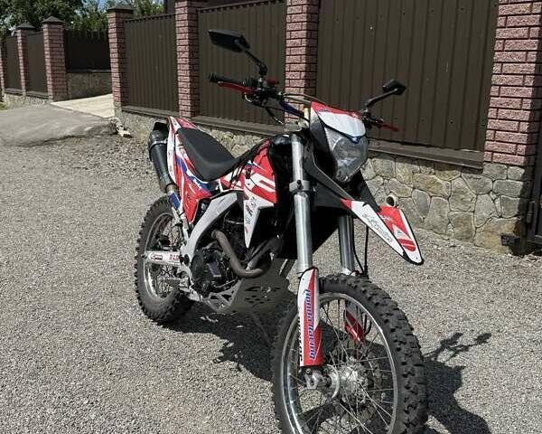 Чорний Лонкін LX 250GY-3, об'ємом двигуна 0 л та пробігом 8 тис. км за 1700 $, фото 1 на Automoto.ua