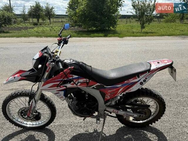 Чорний Лонкін LX 250GY-3, об'ємом двигуна 0 л та пробігом 8 тис. км за 1700 $, фото 3 на Automoto.ua
