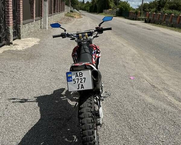 Чорний Лонкін LX 250GY-3, об'ємом двигуна 0 л та пробігом 8 тис. км за 1700 $, фото 4 на Automoto.ua