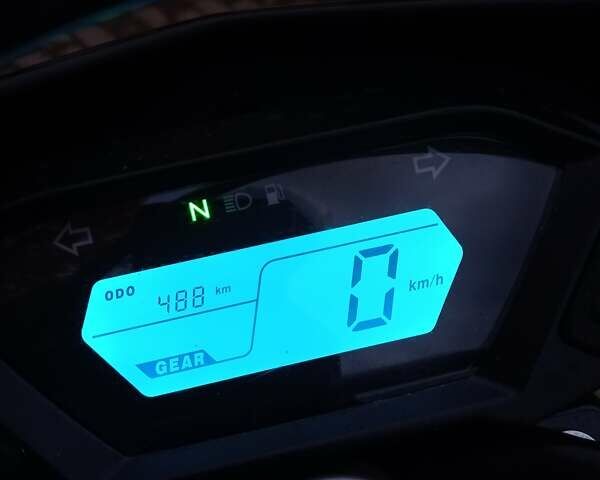 Чорний Лонкін LX 250GY-3, об'ємом двигуна 0 л та пробігом 1 тис. км за 1900 $, фото 3 на Automoto.ua