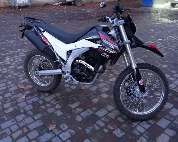 Чорний Лонкін LX 250GY-3, об'ємом двигуна 0 л та пробігом 1 тис. км за 1900 $, фото 1 на Automoto.ua