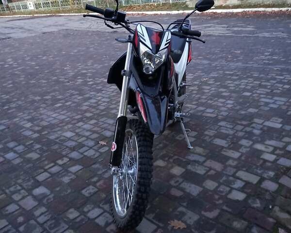 Чорний Лонкін LX 250GY-3, об'ємом двигуна 0 л та пробігом 1 тис. км за 1900 $, фото 2 на Automoto.ua