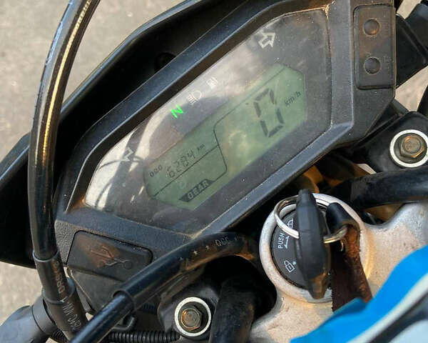 Черный Лонкин LX 250GY-3, объемом двигателя 0.22 л и пробегом 7 тыс. км за 1550 $, фото 1 на Automoto.ua