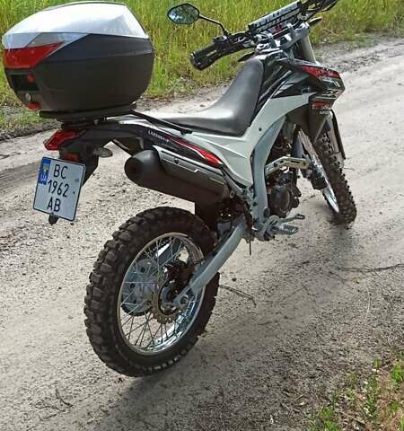 Черный Лонкин LX 250GY-3, объемом двигателя 0.22 л и пробегом 2 тыс. км за 1700 $, фото 6 на Automoto.ua