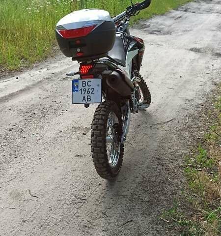 Черный Лонкин LX 250GY-3, объемом двигателя 0.22 л и пробегом 2 тыс. км за 1700 $, фото 8 на Automoto.ua