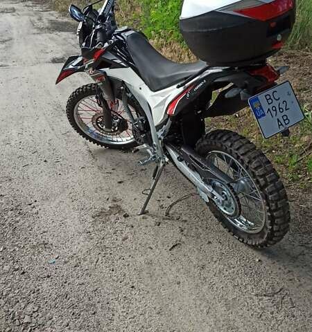 Черный Лонкин LX 250GY-3, объемом двигателя 0.22 л и пробегом 2 тыс. км за 1700 $, фото 5 на Automoto.ua