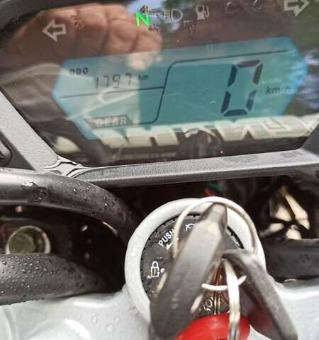 Черный Лонкин LX 250GY-3, объемом двигателя 0.22 л и пробегом 2 тыс. км за 1700 $, фото 7 на Automoto.ua