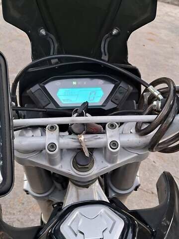 Чорний Лонкін LX 250GY-3, об'ємом двигуна 0.25 л та пробігом 22 тис. км за 1450 $, фото 2 на Automoto.ua