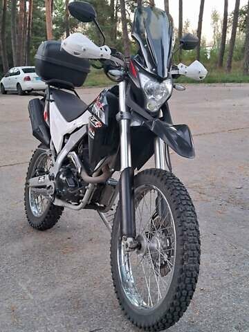 Чорний Лонкін LX 250GY-3, об'ємом двигуна 0.25 л та пробігом 22 тис. км за 1450 $, фото 7 на Automoto.ua