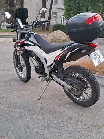 Чорний Лонкін LX 250GY-3, об'ємом двигуна 0.25 л та пробігом 22 тис. км за 1450 $, фото 5 на Automoto.ua