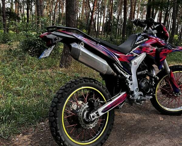 Чорний Лонкін LX 250GY-3, об'ємом двигуна 0.25 л та пробігом 14 тис. км за 1470 $, фото 3 на Automoto.ua