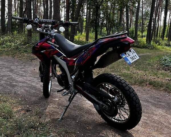 Чорний Лонкін LX 250GY-3, об'ємом двигуна 0.25 л та пробігом 14 тис. км за 1470 $, фото 5 на Automoto.ua
