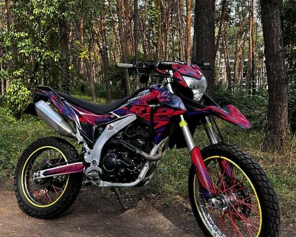 Чорний Лонкін LX 250GY-3, об'ємом двигуна 0.25 л та пробігом 14 тис. км за 1470 $, фото 1 на Automoto.ua