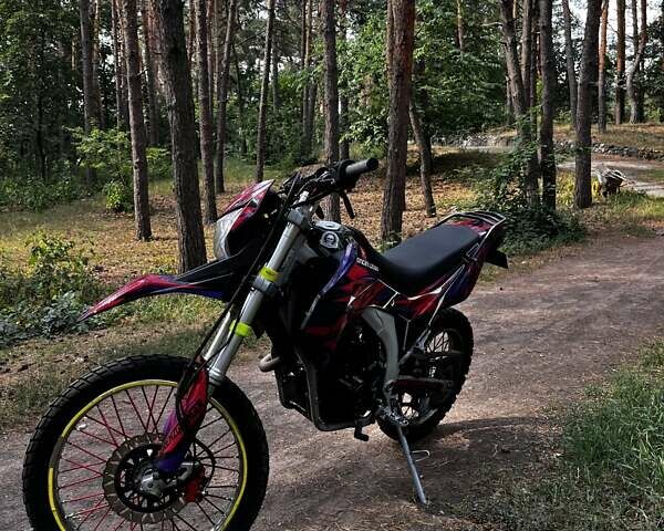 Чорний Лонкін LX 250GY-3, об'ємом двигуна 0.25 л та пробігом 14 тис. км за 1470 $, фото 7 на Automoto.ua