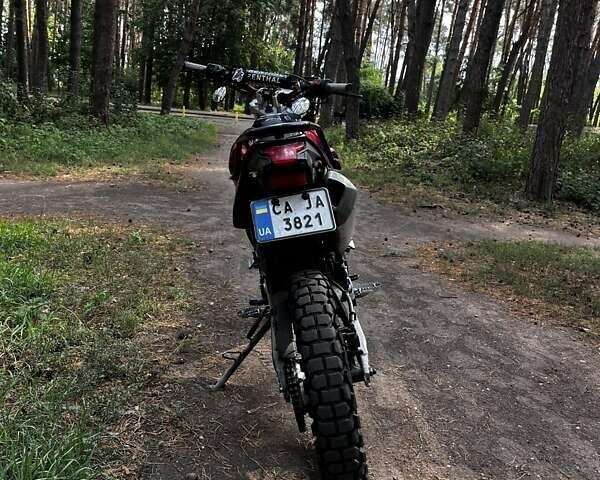 Чорний Лонкін LX 250GY-3, об'ємом двигуна 0.25 л та пробігом 14 тис. км за 1470 $, фото 4 на Automoto.ua