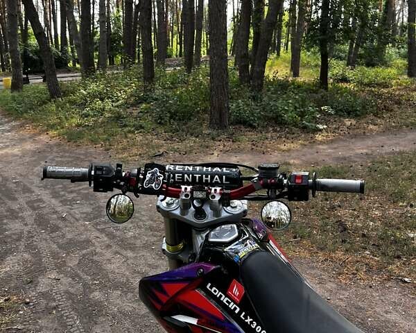 Чорний Лонкін LX 250GY-3, об'ємом двигуна 0.25 л та пробігом 14 тис. км за 1470 $, фото 8 на Automoto.ua