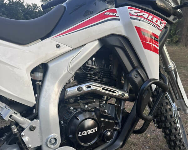 Чорний Лонкін LX 250GY-3, об'ємом двигуна 0.22 л та пробігом 1 тис. км за 1800 $, фото 7 на Automoto.ua