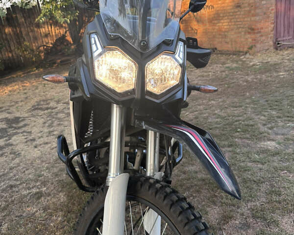 Чорний Лонкін LX 250GY-3, об'ємом двигуна 0.22 л та пробігом 1 тис. км за 1800 $, фото 4 на Automoto.ua