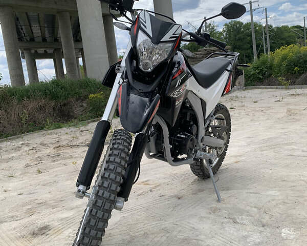 Чорний Лонкін LX 250GY-3, об'ємом двигуна 0.25 л та пробігом 300 тис. км за 1750 $, фото 3 на Automoto.ua