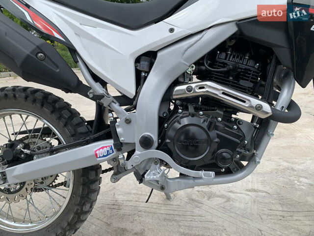 Чорний Лонкін LX 250GY-3, об'ємом двигуна 0.25 л та пробігом 300 тис. км за 1750 $, фото 6 на Automoto.ua