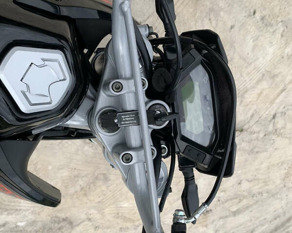 Чорний Лонкін LX 250GY-3, об'ємом двигуна 0.25 л та пробігом 300 тис. км за 1750 $, фото 8 на Automoto.ua