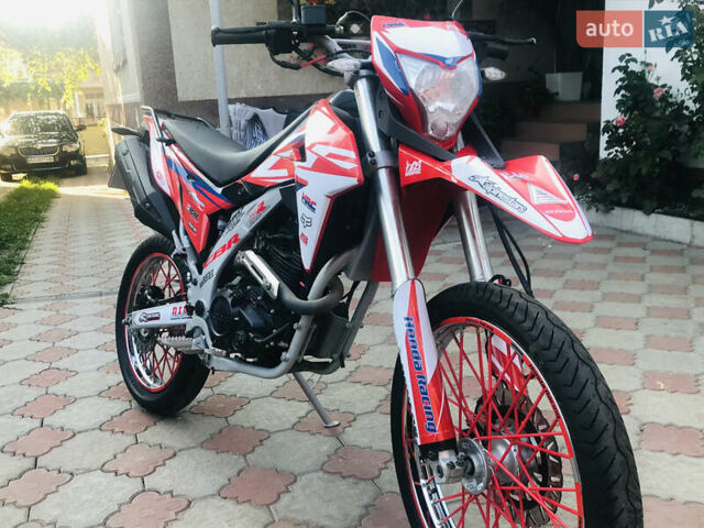 Червоний Лонкін LX 250GY-3, об'ємом двигуна 0 л та пробігом 9 тис. км за 1700 $, фото 3 на Automoto.ua