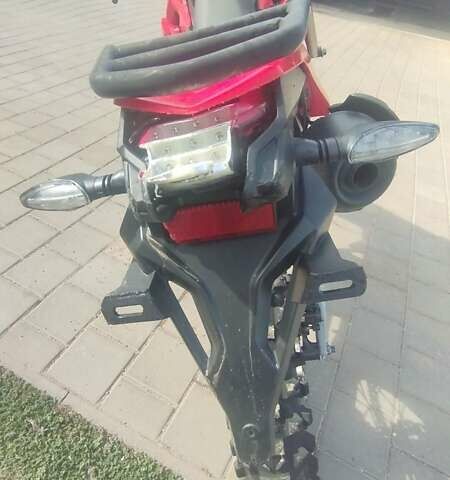 Красный Лонкин LX 250GY-3, объемом двигателя 0 л и пробегом 10 тыс. км за 1200 $, фото 5 на Automoto.ua