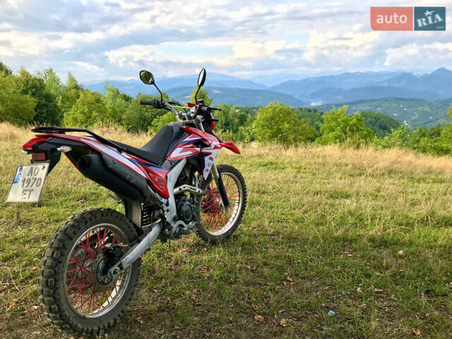 Червоний Лонкін LX 250GY-3, об'ємом двигуна 0 л та пробігом 9 тис. км за 1700 $, фото 7 на Automoto.ua