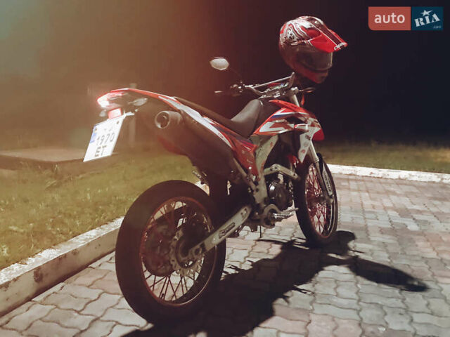 Червоний Лонкін LX 250GY-3, об'ємом двигуна 0 л та пробігом 9 тис. км за 1700 $, фото 8 на Automoto.ua