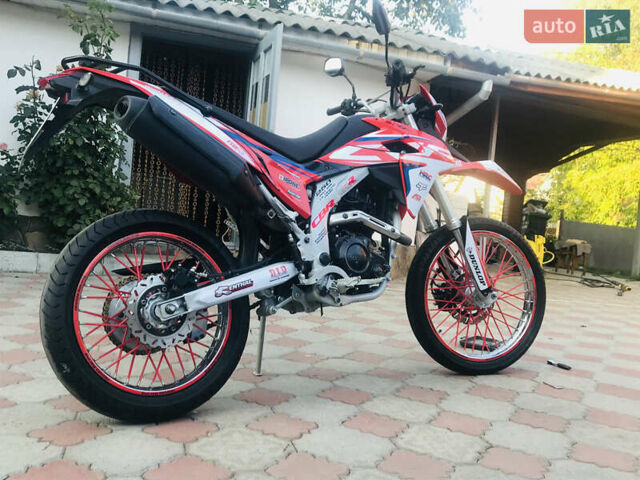 Червоний Лонкін LX 250GY-3, об'ємом двигуна 0 л та пробігом 9 тис. км за 1700 $, фото 5 на Automoto.ua