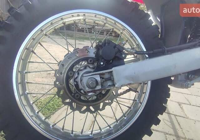 Красный Лонкин LX 250GY-3, объемом двигателя 0 л и пробегом 10 тыс. км за 1200 $, фото 8 на Automoto.ua