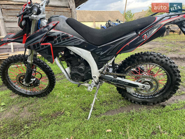 Червоний Лонкін LX 250GY-3, об'ємом двигуна 0.8 л та пробігом 4 тис. км за 700 $, фото 4 на Automoto.ua