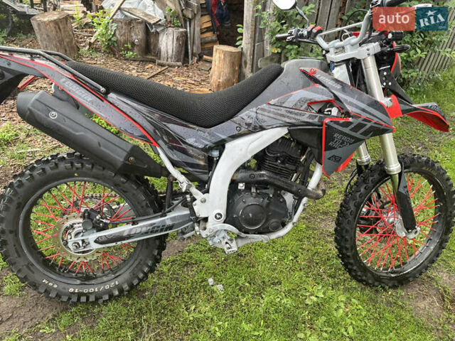 Червоний Лонкін LX 250GY-3, об'ємом двигуна 0.8 л та пробігом 4 тис. км за 700 $, фото 2 на Automoto.ua