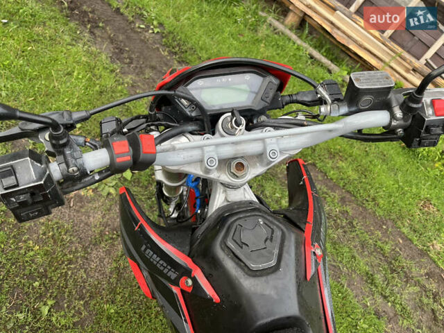 Червоний Лонкін LX 250GY-3, об'ємом двигуна 0.8 л та пробігом 4 тис. км за 700 $, фото 1 на Automoto.ua