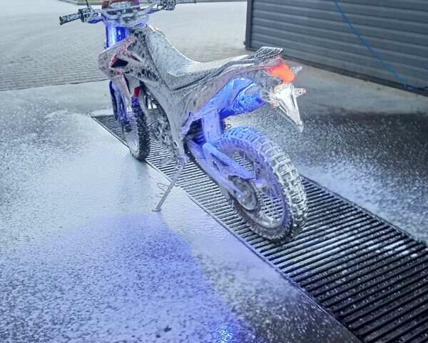 Червоний Лонкін LX 250GY-3, об'ємом двигуна 0 л та пробігом 200 тис. км за 1950 $, фото 5 на Automoto.ua