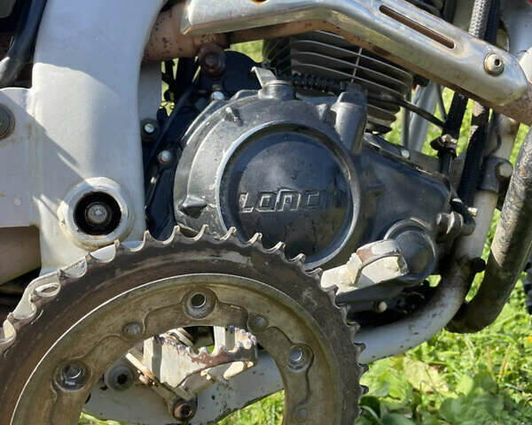 Червоний Лонкін LX 250GY-3, об'ємом двигуна 0.25 л та пробігом 6 тис. км за 1400 $, фото 8 на Automoto.ua