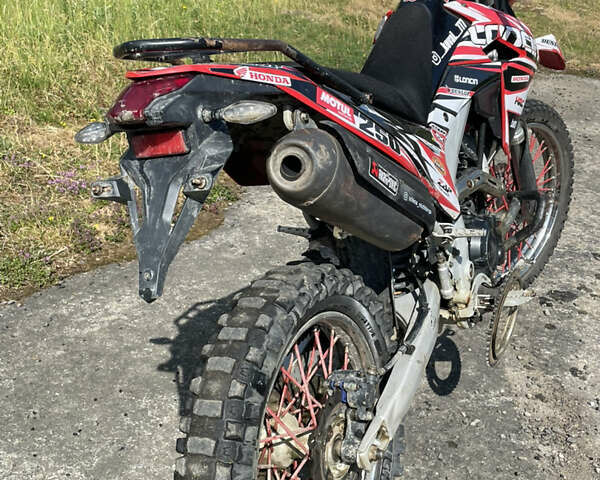 Червоний Лонкін LX 250GY-3, об'ємом двигуна 0.25 л та пробігом 6 тис. км за 1400 $, фото 1 на Automoto.ua