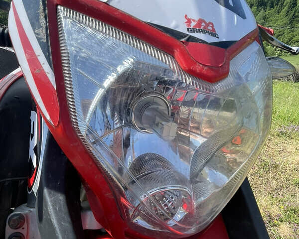 Червоний Лонкін LX 250GY-3, об'ємом двигуна 0.25 л та пробігом 6 тис. км за 1400 $, фото 3 на Automoto.ua