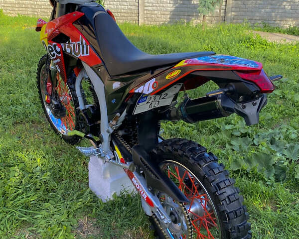 Красный Лонкин LX 250GY-3, объемом двигателя 0.25 л и пробегом 15 тыс. км за 1299 $, фото 3 на Automoto.ua