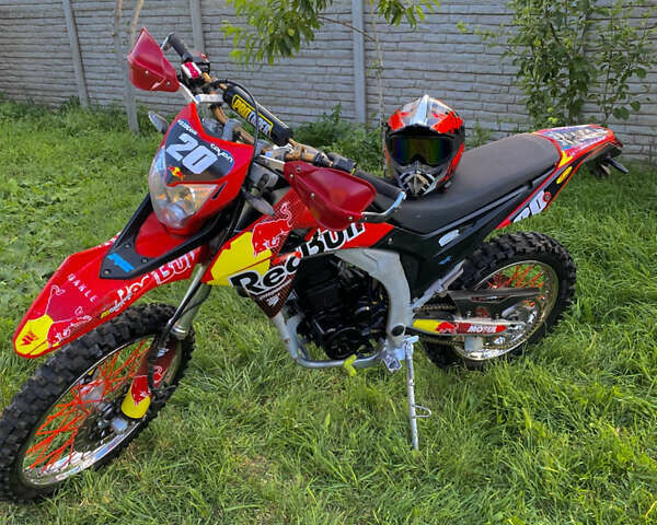 Красный Лонкин LX 250GY-3, объемом двигателя 0.25 л и пробегом 15 тыс. км за 1299 $, фото 17 на Automoto.ua