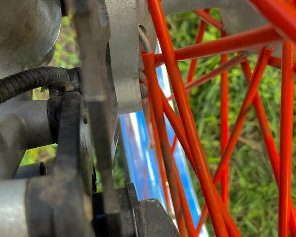 Красный Лонкин LX 250GY-3, объемом двигателя 0.25 л и пробегом 15 тыс. км за 1299 $, фото 34 на Automoto.ua