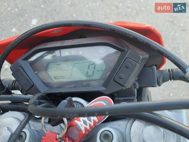 Красный Лонкин LX 250GY-3, объемом двигателя 0.25 л и пробегом 11 тыс. км за 1600 $, фото 8 на Automoto.ua