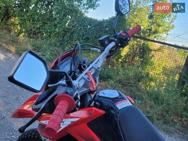 Красный Лонкин LX 250GY-3, объемом двигателя 0.25 л и пробегом 11 тыс. км за 1600 $, фото 2 на Automoto.ua