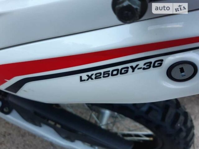 Червоний Лонкін LX 250GY-3, об'ємом двигуна 0.22 л та пробігом 466 тис. км за 2000 $, фото 10 на Automoto.ua