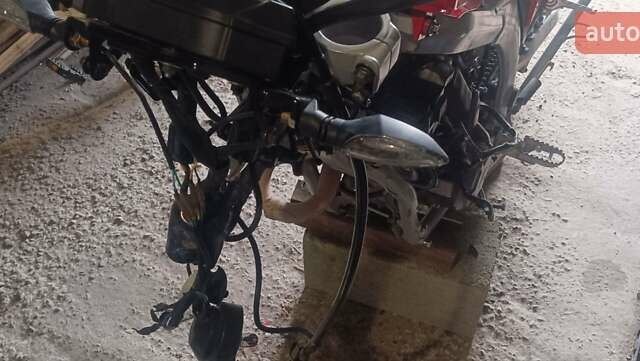 Красный Лонкин LX 250GY-3, объемом двигателя 0.25 л и пробегом 5 тыс. км за 1000 $, фото 14 на Automoto.ua