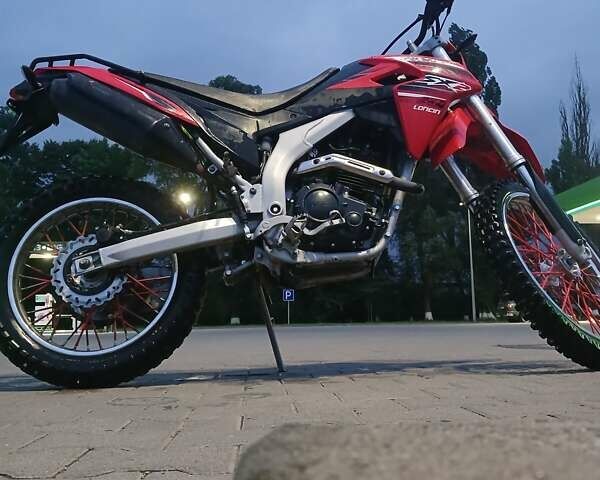 Червоний Лонкін LX 250GY-3, об'ємом двигуна 0.25 л та пробігом 2 тис. км за 1500 $, фото 5 на Automoto.ua