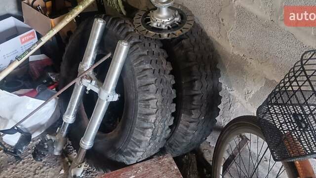 Красный Лонкин LX 250GY-3, объемом двигателя 0.25 л и пробегом 5 тыс. км за 1000 $, фото 9 на Automoto.ua